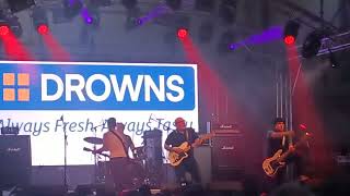 The Drowns  Rebellion Festival  Blackpool 2024 [upl. by Aleksandr]