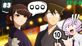 KOMI CANT COMMUNICATE Ep 58  The Jules amp Matt Anime Hour 83 [upl. by Otsirave]