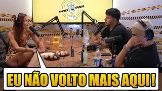 Momentos Vergonha Alheia em Podcasts [upl. by Yancy]