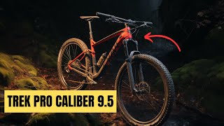 Trek Procaliber 95 Test  Le VTT SemiRigide Ultime pour la Compétition [upl. by Susumu]