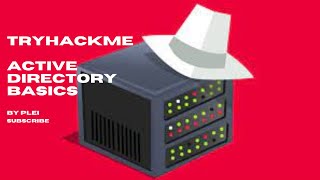 TryHackMe  Active Directory Basics  Walkthrough [upl. by Ferro718]