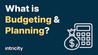 What is Budgeting and Planning [upl. by Nytram]