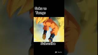 Goku vs tarngs comment please and like gokutarngs [upl. by Dviad805]