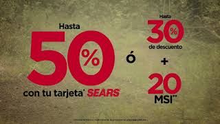 Llegó la Venta Falling in Fashion en Sears 🍁 [upl. by Canotas]