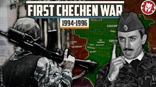 How Russia Lost the First Chechen War  Modern History DOCUMENTARY [upl. by Eca320]