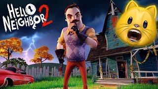 HELLO NEIGHBOR 2 ALPHA 1 [upl. by Adda]