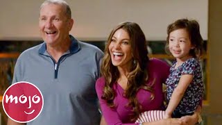 Top 10 Modern Family Bloopers That Broke the Whole Cast [upl. by Linzy]