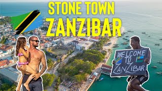 Why ZANZIBAR is MORE than JUST BEACHES  Stone Town is BEAUTIFUL [upl. by Lorna945]