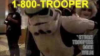 Stormtroopers Gone Wild dragoncontvcom [upl. by Moffat]