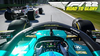 Magnussen CUTS ME OFF These AI are HORRIBLE 🤢 [upl. by Atiekram60]