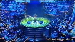 ALEX BRITTI  Oggi Sono Io Sanremo 1999  Prima Esibizione  AUDIO HQ [upl. by Nylrac]