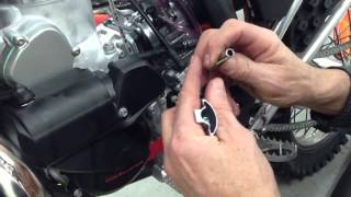 Keihin Carburetor Tips [upl. by Yvaht300]