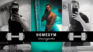 HOMEGYM WORKOUT [upl. by Clarence]