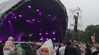 Denise Van Outen DJ set at Solihull Summer Fest 2024 [upl. by Phyllys]