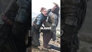 The Hound’s Epic Journey From Brutality to Redemption in Game of Thrones gameofthronestheories [upl. by Nnav]