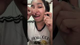 HOW TO USE WAX ON BRACES [upl. by Elak]