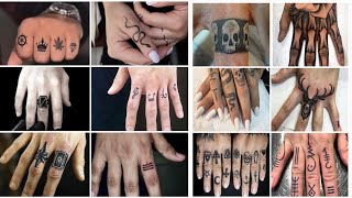 Best Finger Tattoo  Trending Finger Tattoo Design  Top Finger Tattoo fingertattoo trendingtattoo [upl. by Annoyk32]