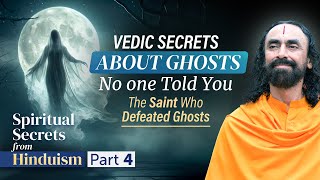 Vedic Secrets About Ghosts No One Told You  How Faith in God Saves You  Swami Mukundananda [upl. by Oecam]