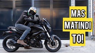 Kymco XcitingVS400 Review [upl. by Misti920]