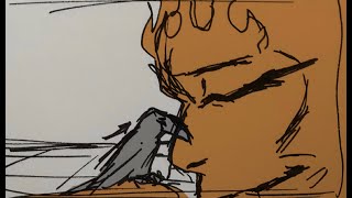 Fragile Things  OC rough animatic [upl. by Kciderf996]