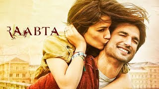 Raabta Full Movie Review  Sushant Singh Rajput  Kriti Sanon [upl. by Arayt]