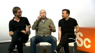 Karl Ricky and Stephen interview and discuss themselves [upl. by Selina]