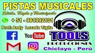 LOS MELODICOS CHUPATE TU PLATA KARAOKE [upl. by Ailedua]