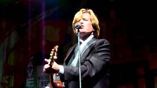 Peter Noone of Hermans Hermits No Milk Today live Liverpool 13th March 2012 [upl. by Corin272]