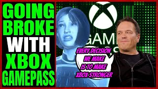 Xbox Game Pass Price Increase  Gamers are Getting Played [upl. by Zumwalt685]