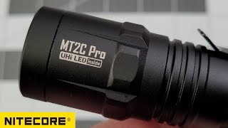 Nitecore MT2C Pro EDC Flashlight [upl. by Chaiken]