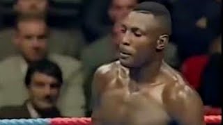 Tyson Fury dad John Fury vs Henry Akinwande full fight highlights [upl. by Dukie]