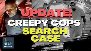 Update on My Creepy Cops Search Case of Putnam County WV [upl. by Buffum232]