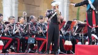 Gioachino RossiniIl Barbiere di SivigliaAlessandro CicchirilloBanda dellArma dei Carabinieri [upl. by Annetta601]