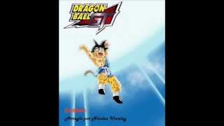 Dragon Ball GT Genkidama Soundtrack [upl. by Assila]