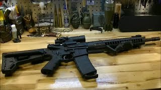 Винтовка M4 Carbine Часть 1 история [upl. by Rory]