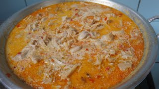 RESEP SAYUR LODEH NANGKA MUDA BY MAMAKE KampungStyle [upl. by Baerman]