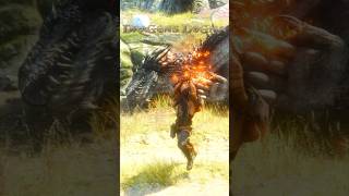 DRAGÓNS DOGMA ll Vocación Ladrón Vs Draco Dragonsdogma2 Jaries Ps5 Shorts Rpg [upl. by Nereil]