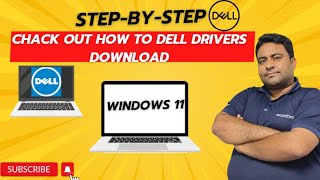 Effortless Dell Driver Installation StepbyStep Guide Windows 11 Dell drivers download  ADTech [upl. by Pals]