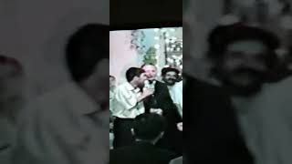 Ozod Tursunov Maruf Urudushevlar Sherali Jurayev bilan bir sahnada uzbwedding [upl. by Nallek]