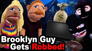 SML Movie Brooklyn Guy Gets Robbed [upl. by Natsuj]