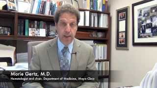 Multiple myeloma What you need to know  Mayo Clinic [upl. by Nnylyaj]