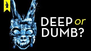 DONNIE DARKO Is It Deep or Dumb – Wisecrack Edition [upl. by Mitzie]