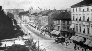 Fra Oslo Centrum 1953 [upl. by Adnavoj]