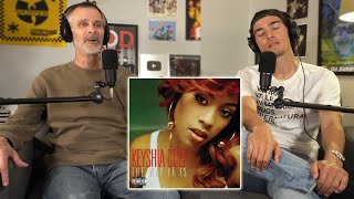 Dad amp Kai React to Keyshia Cole quotLovequot [upl. by Estell154]