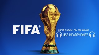 FIFA World Cup 2006 to 2022 8D Songs [upl. by Jezabelle657]