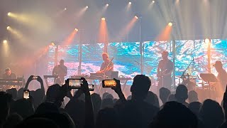 Bonobo LIVE in Austin TX 2022  FRAGMENTS TOUR [upl. by Lenno]