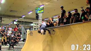 Vert Attack 8  Masters Qualification Heat 6 [upl. by Deirdra]