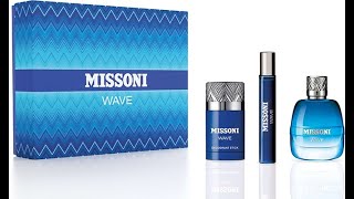 Missoni Wave Fragrance Review 2020 [upl. by Dodd]