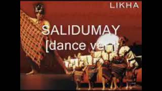 SALIDUMMAY KARAOKE VERSION MINUS ONE yn park [upl. by Nevs]