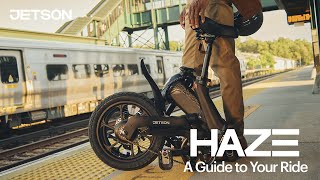 Compare Jetson Haze to Jetson Bolt Pro Folding Electric Bike Costco [upl. by Schoening]